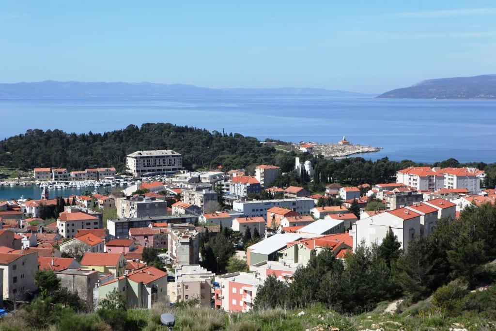 Apartments Akmadzic Makarska Exterior photo