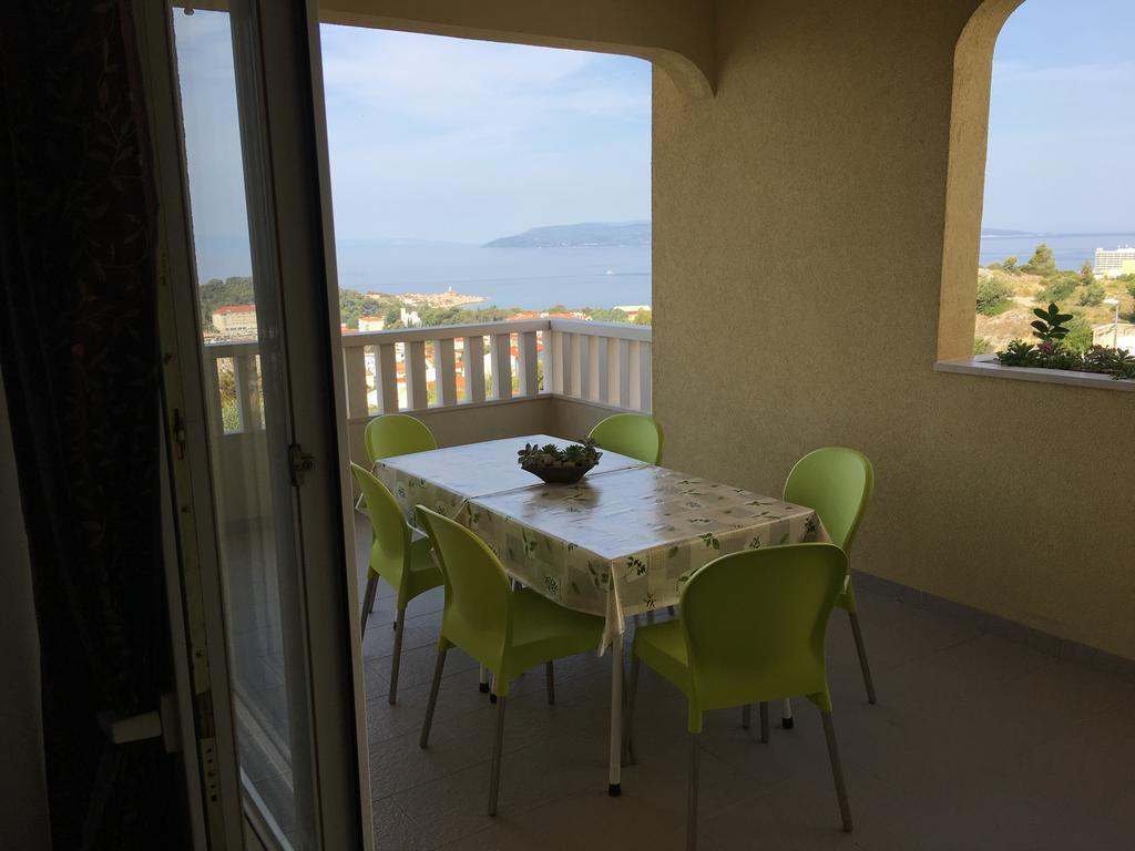 Apartments Akmadzic Makarska Exterior photo