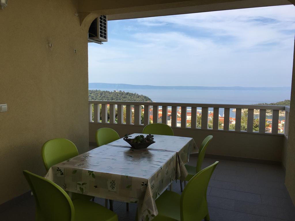 Apartments Akmadzic Makarska Exterior photo
