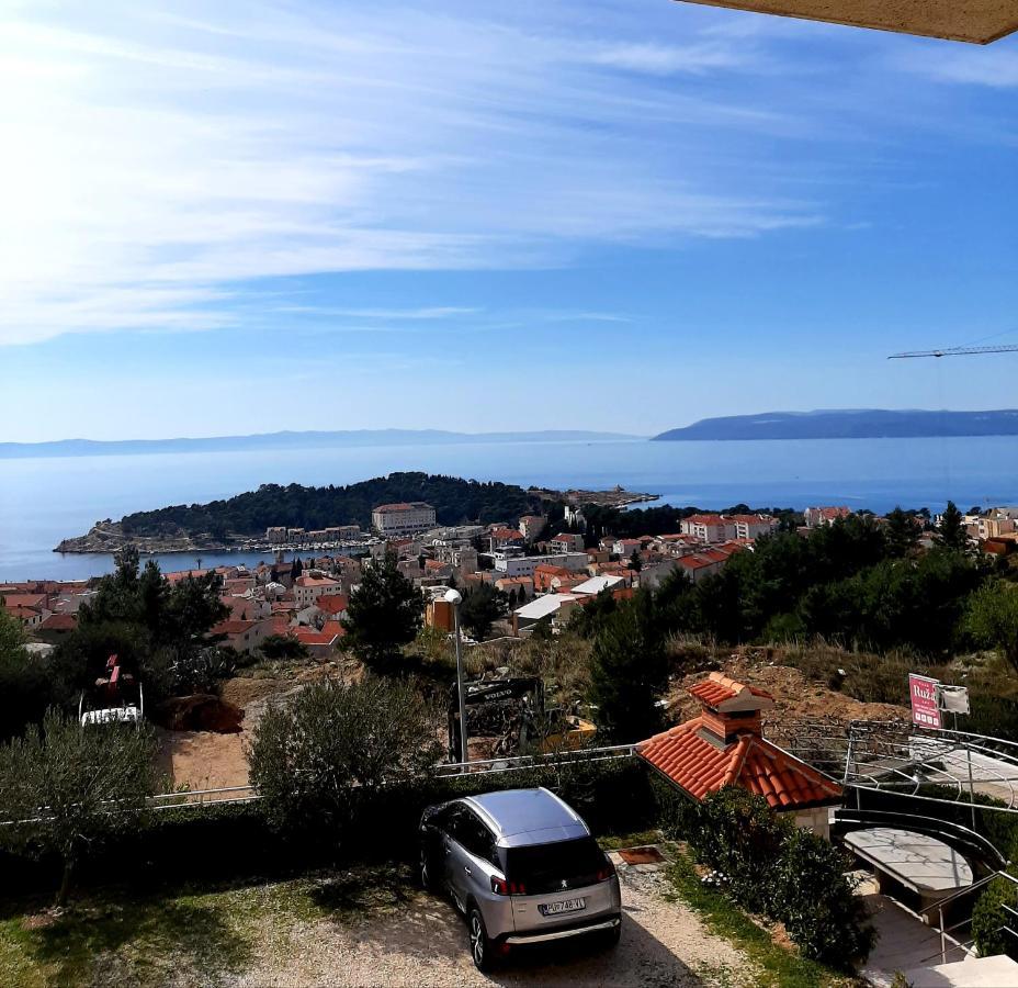 Apartments Akmadzic Makarska Exterior photo